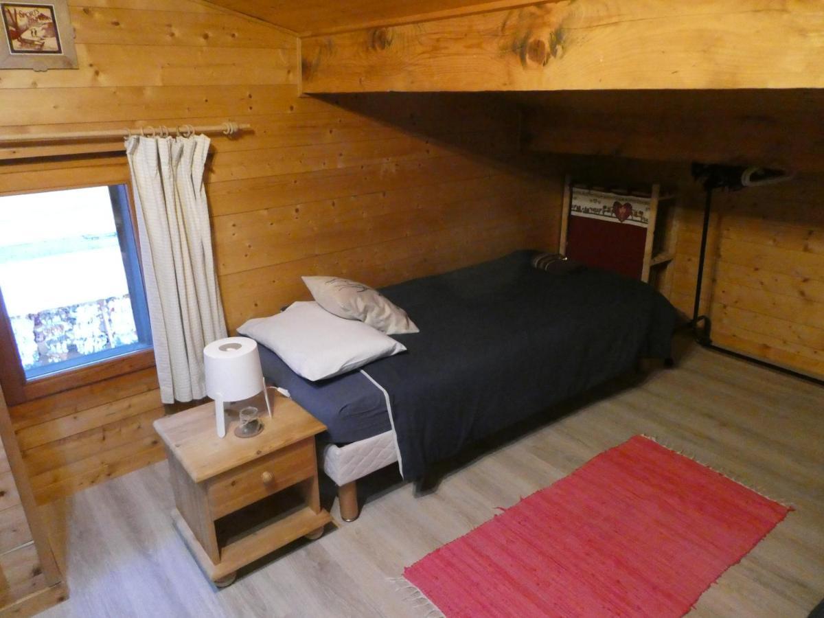 Central Hostel Châtel Eksteriør billede
