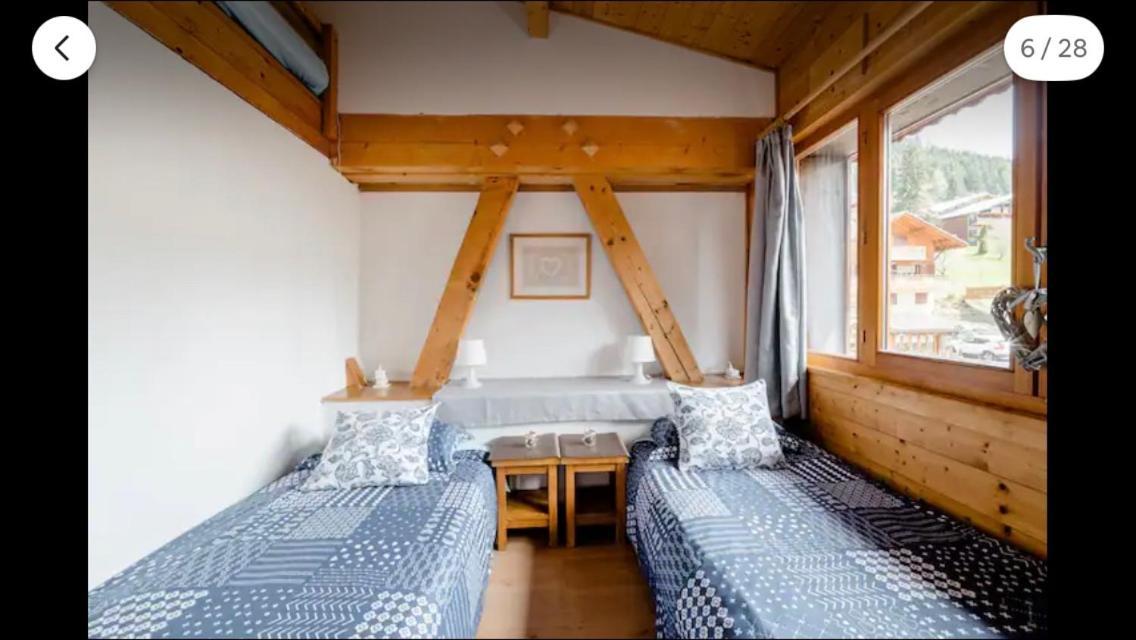 Central Hostel Châtel Eksteriør billede
